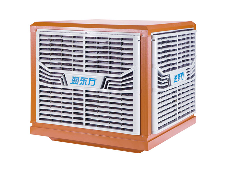 鋼結構廠房降溫空調